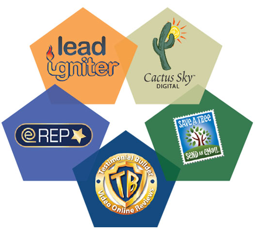 Dealer Influence Star Power Logo